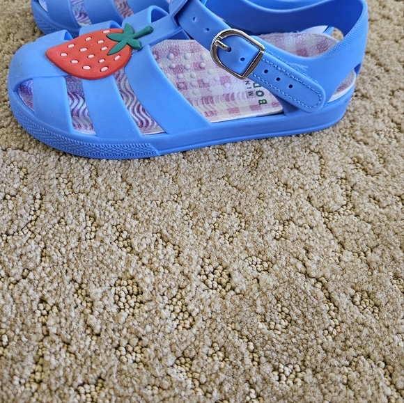 Mini Boden Jelly Sandals - Picture 6 of 7